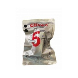 CLIVEX ORTOPEDİK ALÇI SARGI 5INCH 12,5CMX3.6MT SENTETİK AMERİKAN ALÇI 1ADET CLİVEX