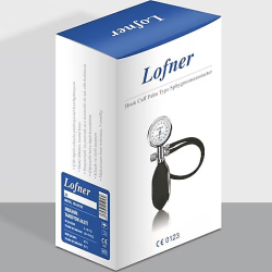 LOFNER LTA00400 ANEROİD KANCALI TANSİYON ALETİ PEDİATRİK