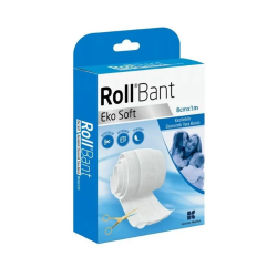 ROLLBANT EKO SOFT 8CMX1MT KESİLEBİLİR YARA BANDI
