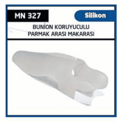 MINION BUNYON KORUYUCULU PARMAK MAKARASI MN 327 1ÇİFT