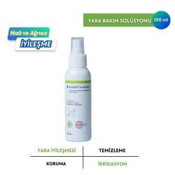 ACTOLIND W SOLUTION (100ML) YARA BAKIM SOLÜSYONU 100ML ACTOLİND