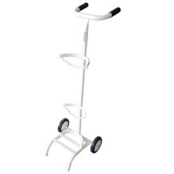 TURMED TM-F 6015 TÜP TAŞIMA ARABASI 10LT-5LT İÇİN