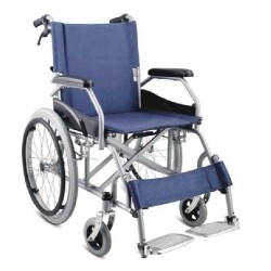 MEDWELT TEKERLEKLİ SANDALYE TM-H-8033