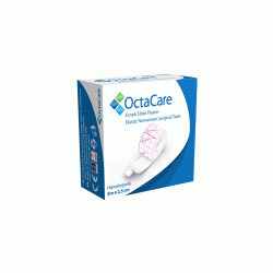 OCTAMED ESNEK TIBBİ FLASTER 5M X 2,5CM 15502 FİX FLASTER