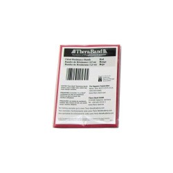 THERA-BAND RESİSTANCE BANDS DISPENSER/DİRENÇ BANDI LATEKS 1,5 MT-KIRMIZI