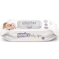 GİGGLES ISLAK MENDİL 72 Lİ KLASİK