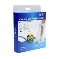 KİFİDİS JUNIOR 2121 ÇOCUK ALÇI VE BANDAJ KORUYUCU BACAK İÇİN ALÇI BONESİ