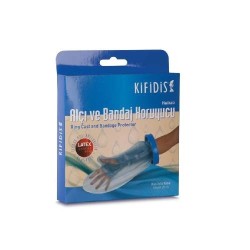 KİFİDİS JUNIOR 2120 ÇOCUK ALÇI VE BANDAJ KORUYUCU KOL İÇİN ALÇI BONESİ