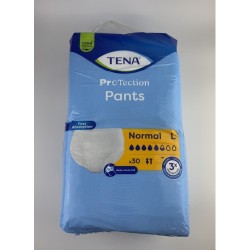 TENA PANTS NORMAL LARGE 30LU INT PROTECTION HASTA KÜLODU YENİ NESİL 79165200