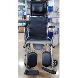 HURACAN JL609GC KOMOD TEKERLEKLİ SANDALYE KLOZET ÖZELLİKLİ