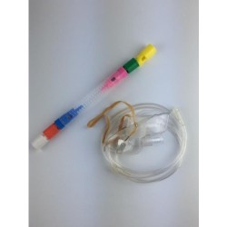 VENTURİ MASKE AYARLI