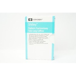 SHİLEY 6 PDL PEDİATRİK KAFSIZ TRAKEOSTOMİ KANÜLÜ