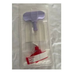 MANUEL KEMİK İÇİ İNFÜZYON İĞNESİ 15G X 4.5CM KEMİK GİRİŞİM SETi ACİL AMBULANS İLK YARDIM AMAÇLI ION1545