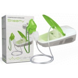 VİVOCARE STEAMY KOMPRESÖRLÜ NEBULİZÖR