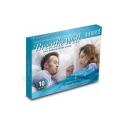 KİFİDİS BREATHEWELL AI24609 TRANSPARAN BURUN BANDI 10 ADET