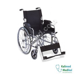 LABVET LEO 175 ÖZELLİKLİ TEKERLEKLİ SANDALYE