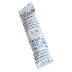 OCTACARE HİDROFİL SARGI BEZİ 10CM X 1,5MT