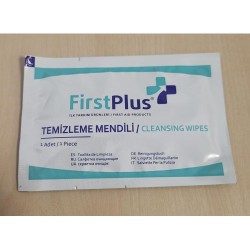 FİRSTPLUS TEMİZLEME MENDİLİ
