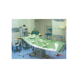 ROLLWARM ISI KORUYUCU HASTA BATTANİYESİ 80CM X 180CM BLANKET ACİL YARDIM BATTANİYESİ