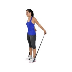 MAXİ THERA 4336 EGZERSİZ BANDI SİYAH 1 METRE
