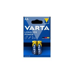 VARTA ENERGY AA KALEM PİL ALKALİNE 2 Lİ BLİSTER PAKET