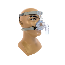 SLEEPAS JELLİ CPAP BURUN MASKESİ LARGE