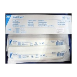 3M STERİ-DRAPE 1040 İNSİZYON ÖRTÜSÜ 35CM X 35CM