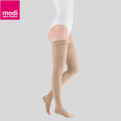 MEDİVEN COTTON CCL2 DİZ ÜSTÜ AÇIK BURUN TEN - IV