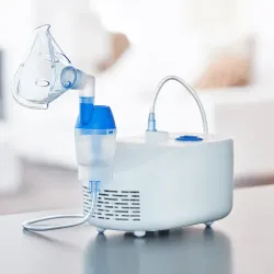 OMRON C102 (NE-C102-E) KOMPRESÖRLÜ NEBÜLİZATÖR CİHAZI