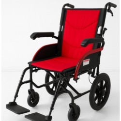 TURMED TM-H-8052 REFAKATÇİ TRANSFER TEKERLEKLİ SANDALYE