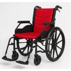 TURMED TM-H-8051 REFAKATÇİ TRANSFER TEKERLEKLİ SANDALYE