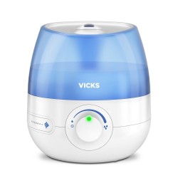 VICKS MINI COOLMIST ULTRASONİC HAVA NEMLENDİRİCİ VUL525E4