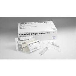 ROCHE SARS-COV-2 ANTİJEN KASET TEST 1KUTU=25 ADET