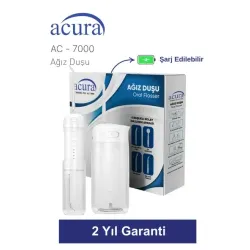 ACURA AC-7000 AĞIZ DUŞU 4 BAŞLIKLI