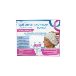 MED-COVER SAÇ YIKAMA BONESİ