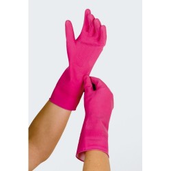 MEDİ RUBBER GLOVES ÇORAP GİYME ELDİVENİ M
