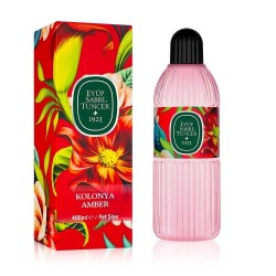 EYÜP SABRİ TUNCER AMBER KOLONYASI 400ML PET ŞİŞE