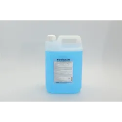 POVIEXIN EL VE CİLT ANTİSEPTİĞİ 5000ML DEZENFEKTAN 5LT POVİEXİN 1BİDON ALKOL BAZLI