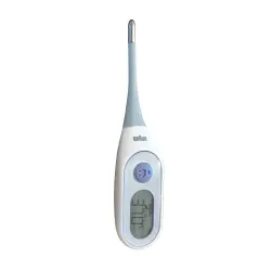 BRAUN PRT 2000 DİJİTAL DERECE ESNEK UÇLU BRAUN'S AGE PRECISION DIGITAL YAŞA GÖRE AYARLI