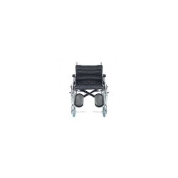 LABVET LEO 170 ÖZELLİKLİ TEKERLEKLİ SANDALYE 56CM OBEZ SANDALYESİ