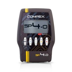 COMPEX SP4.0 MULTİLİNGUAL EU PLUG TENS CİHAZI