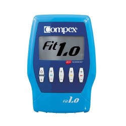COMPEX FİT1.0 MULTİLİNGUAL EU PLUG TENS CİHAZI