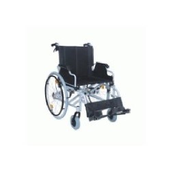 COMFORT PLUS DM-312 XXL ÖZELLİKLİ TEKERLEKLİ SANDALYE 60CM YK9031 (2026)