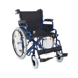 COMFORT PLUS DM-312 ÖZELLİKLİ TEKERLEKLİ SANDALYE 50CM YK9031 (2026)