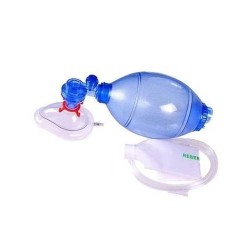 GALENA AMBU SETİ PVC BEBEK YENİDOĞAN