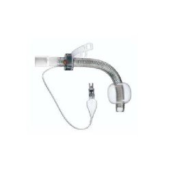 SHİLEY 135-80 Hi-Lo Trakeostomi Tüpü, Kaflı, Ayarlanabilir Flanş, Güçlendrilmiş TRAKEOSTOMİ KANÜLÜ 8MM