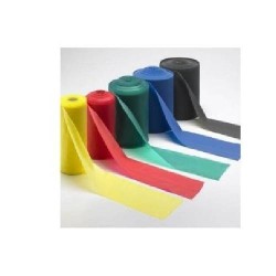 MOVES BAND 104501 EGZERSİZ PİLATES BANDI EKSTRA HAFİF - TEN RENGİ 1METRE
