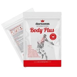 DOCTOREM GIN BODY PLUS TRANSDERMAL BANT SB-01 VİTAMİN TAKVİYESİ İÇiN