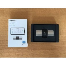OMRON HCG-8060T(HCG- 8060T-E) TAŞINABİLİR EKG CİHAZI
