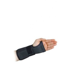 KİFİDİS İPLİ BİLATERAL EL BİLEK ATELİ SİYAH RENK NO:1 BİLEK ÇEVRESİ 13-15CM ARASI ÖLÇÜLERE UYGUN